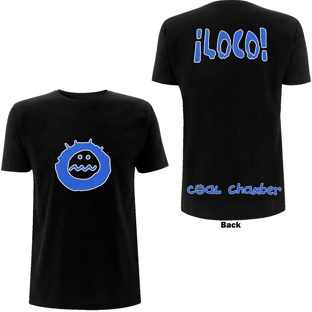 Coal Chamber Loco [T-Shirt] Black