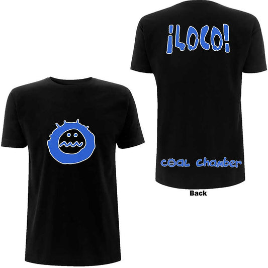 Coal Chamber Loco [T-Shirt] Black