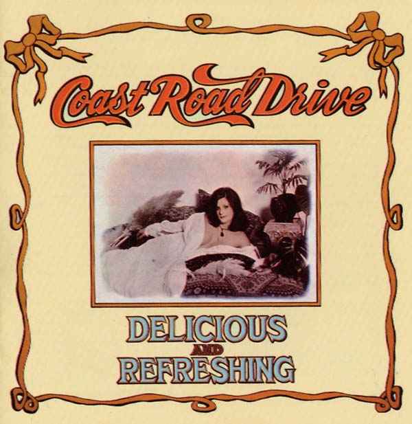 Delicious and Refreshing [CD]