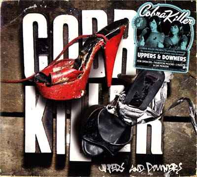 Uppers And Downers [CD]