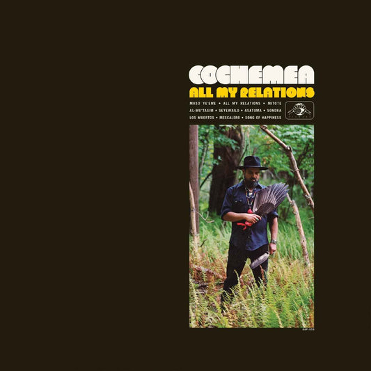 All My Relations [CD]