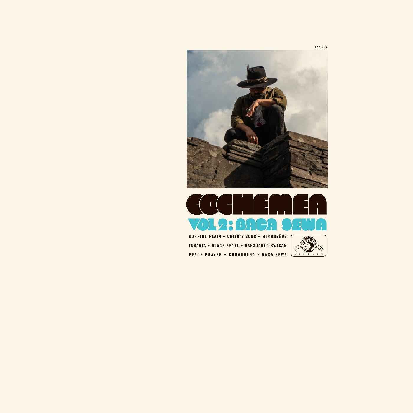 Vol. II: Baca Sewa [Vinyl]