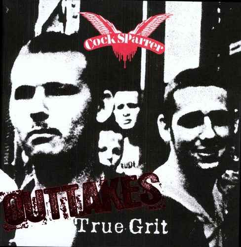 Cock Sparrer - True Grit Outtakes [Vinyl]