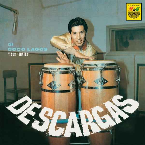 Descargas [Vinyl]