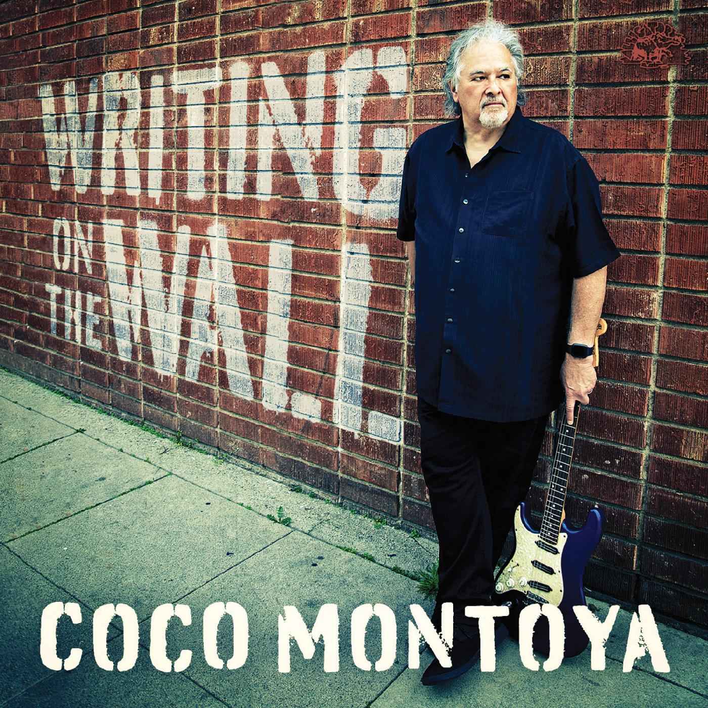 Writing On The Wall [CD]