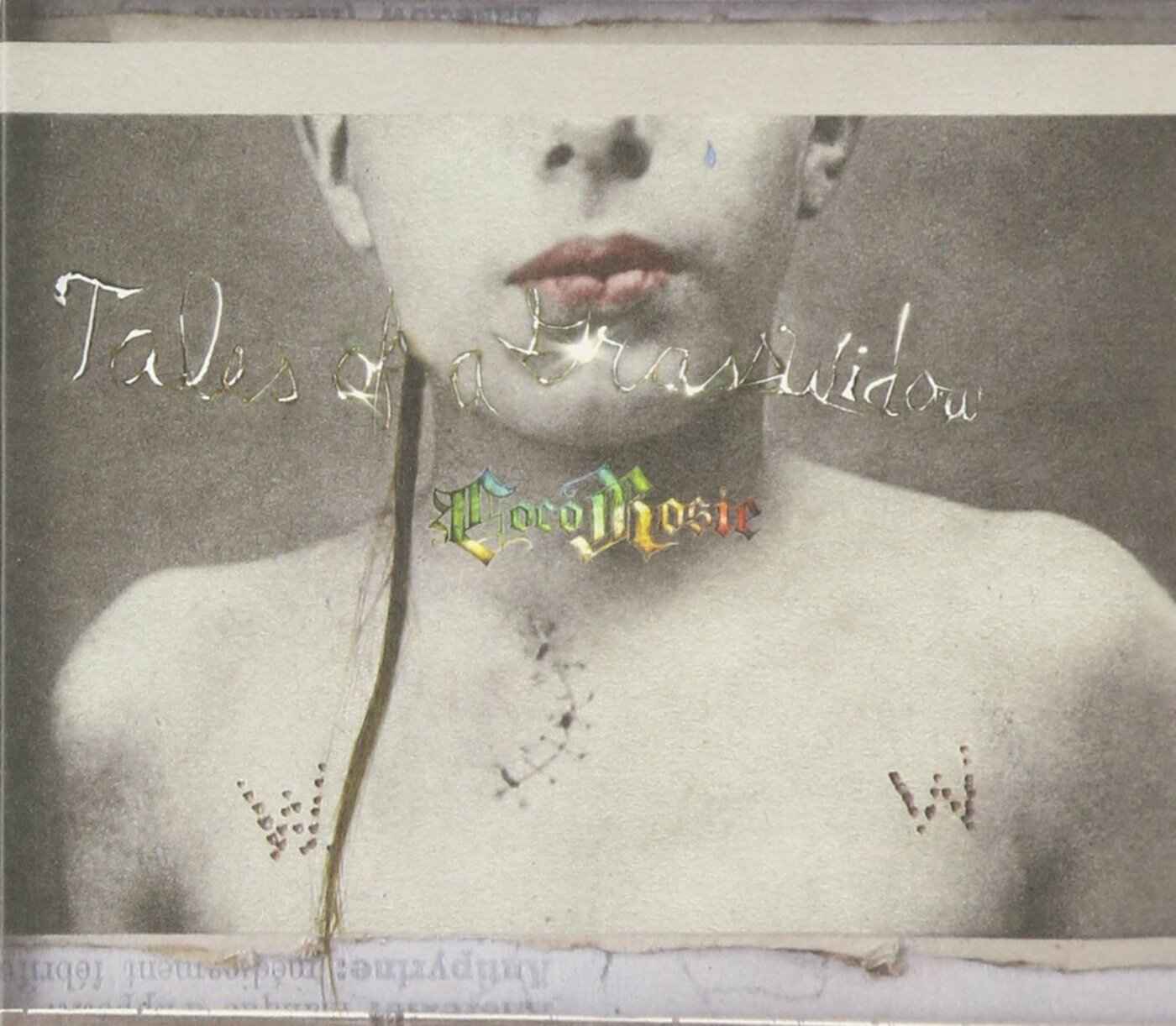 Tales Of A GrassWidow [CD]