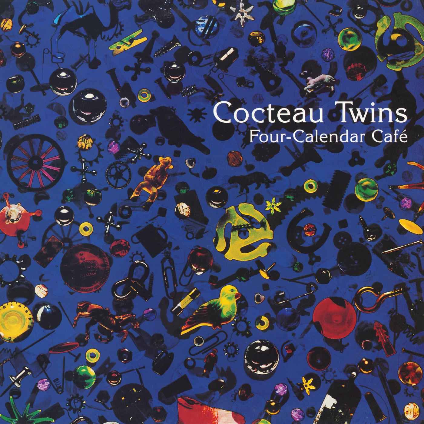 Four Calendar Caf√© [CD]