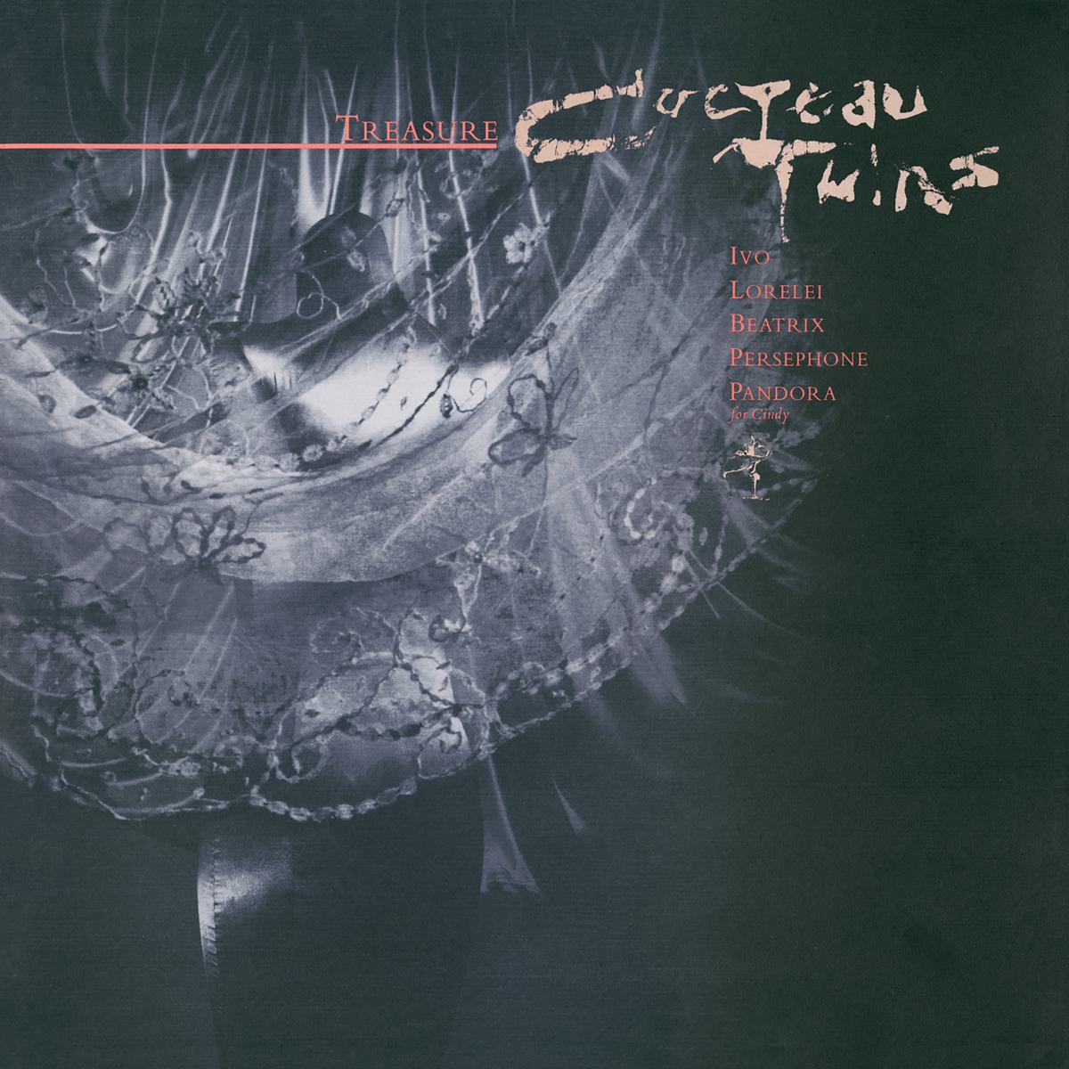 Treasure [CD]