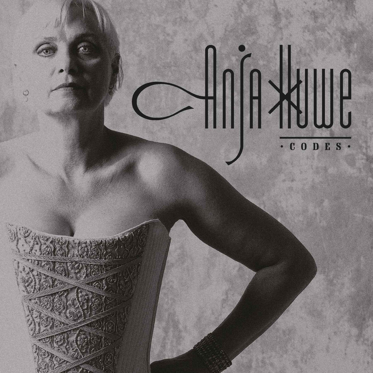 Anja Huwe - Codes [Limited Oxblood Red Vinyl] [Vinyl]