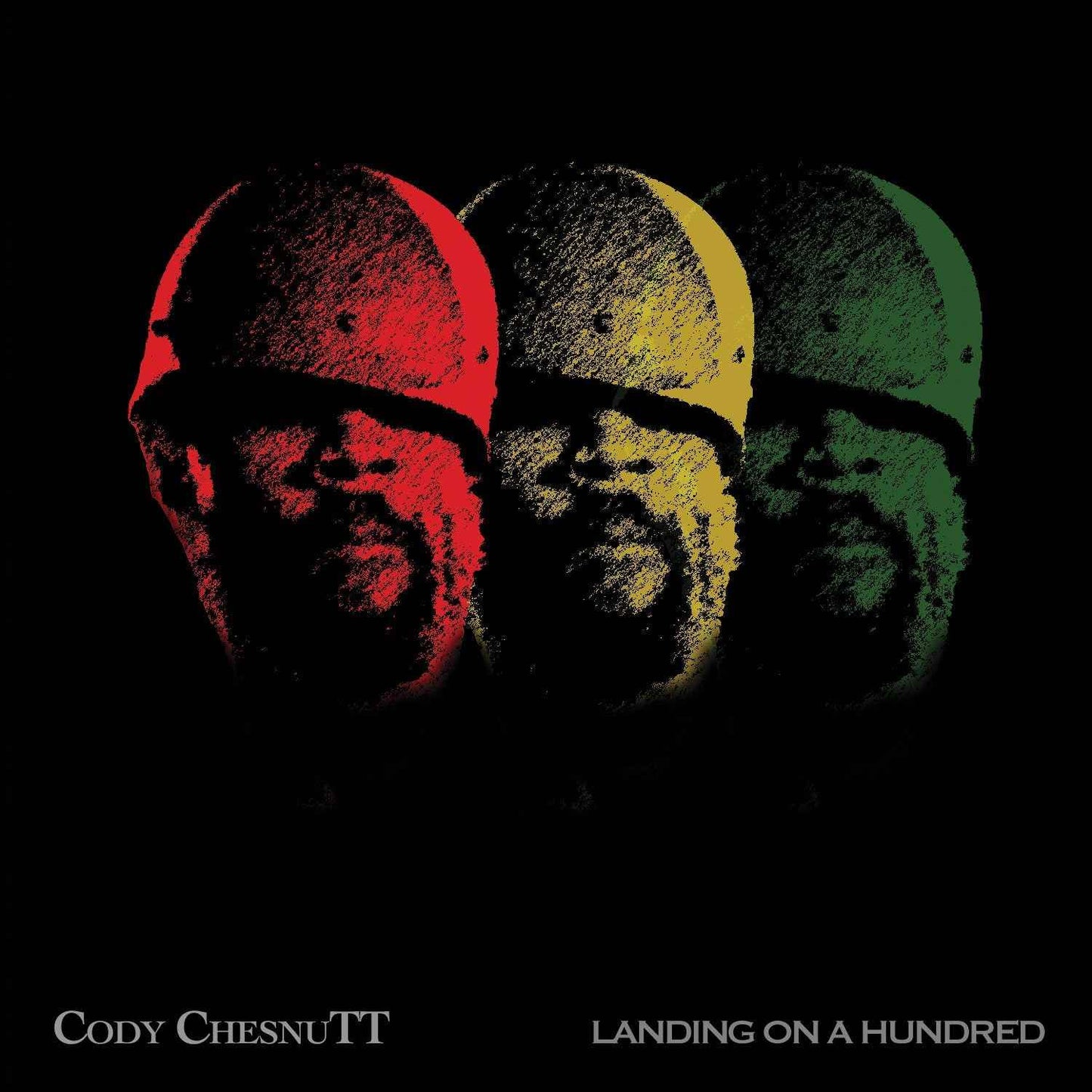 Landing on a Hundred [CD]