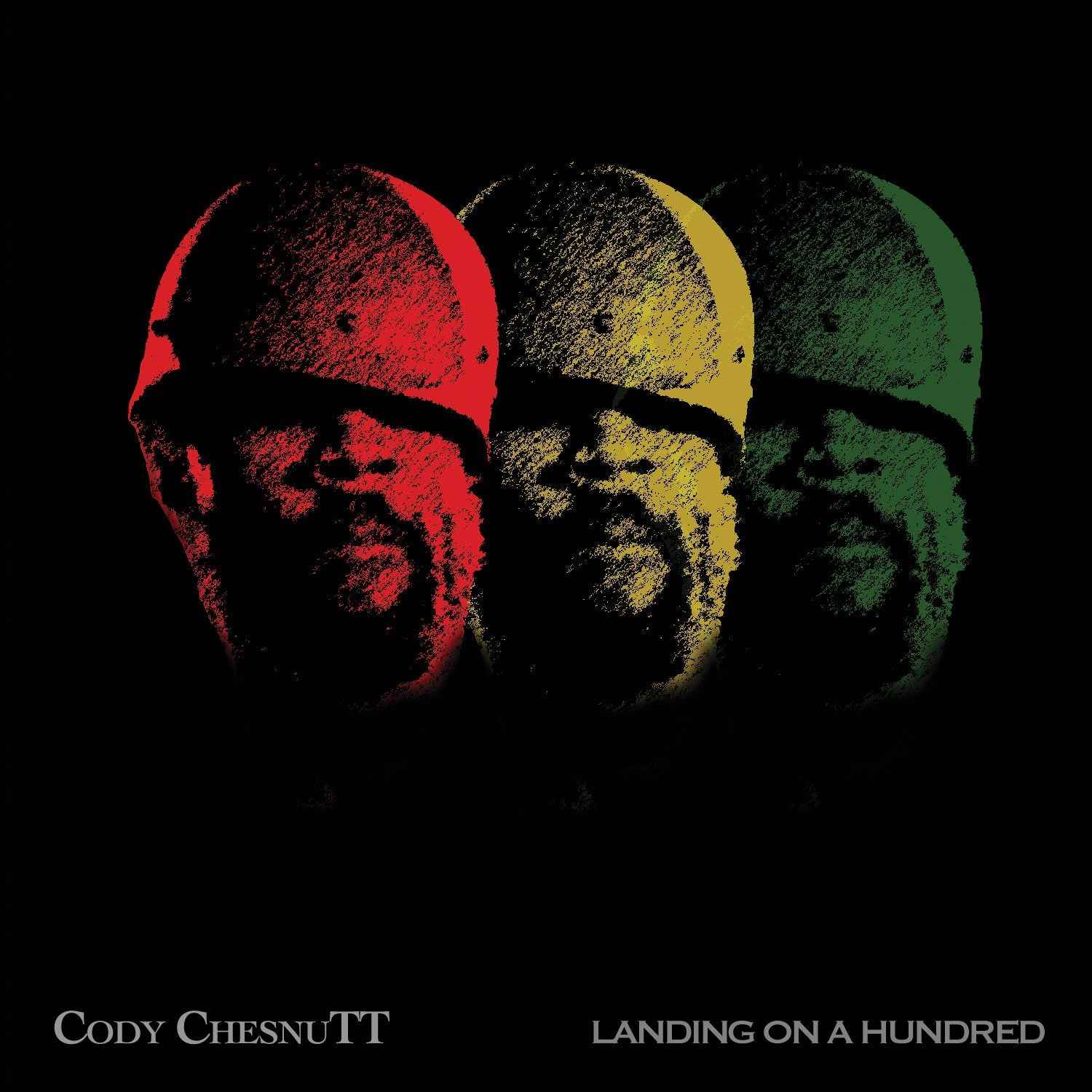 Landing on a Hundred [CD]