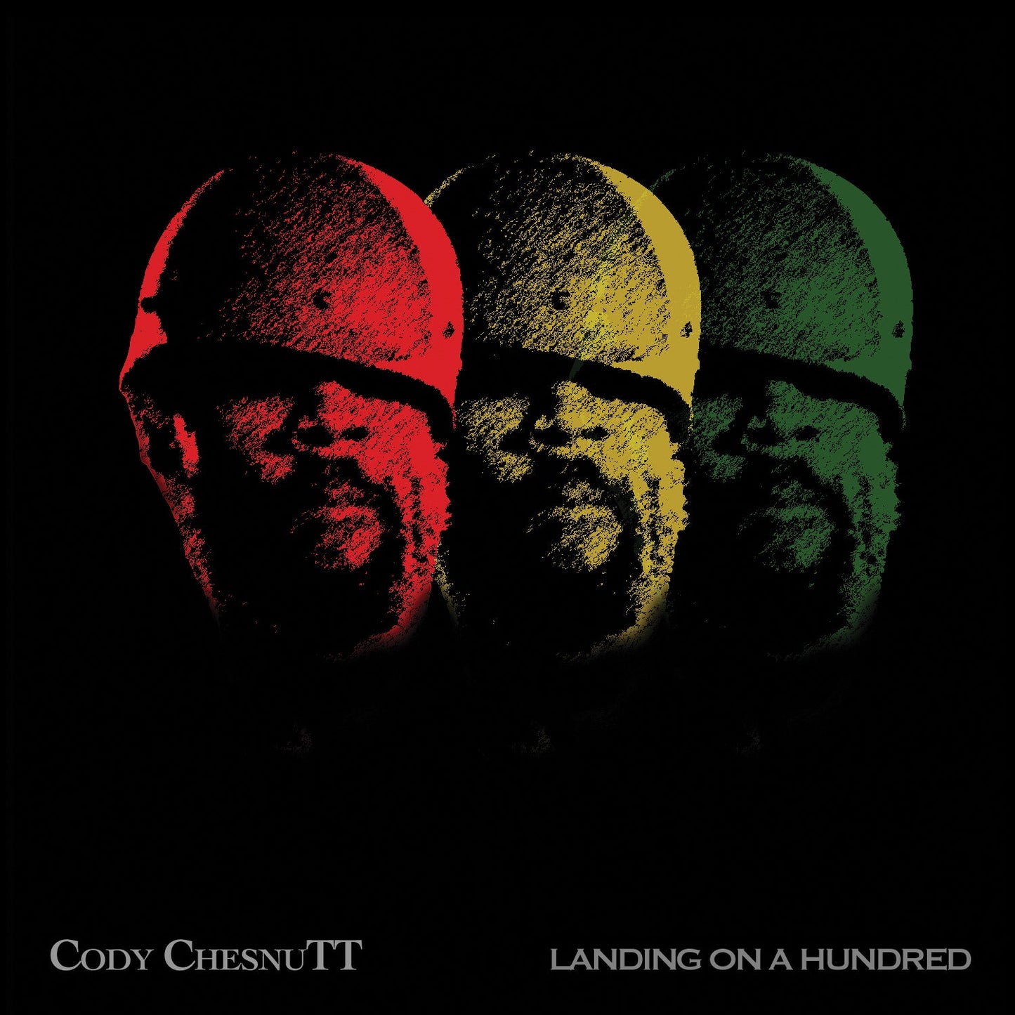 Landing on a Hundred [Vinyl]