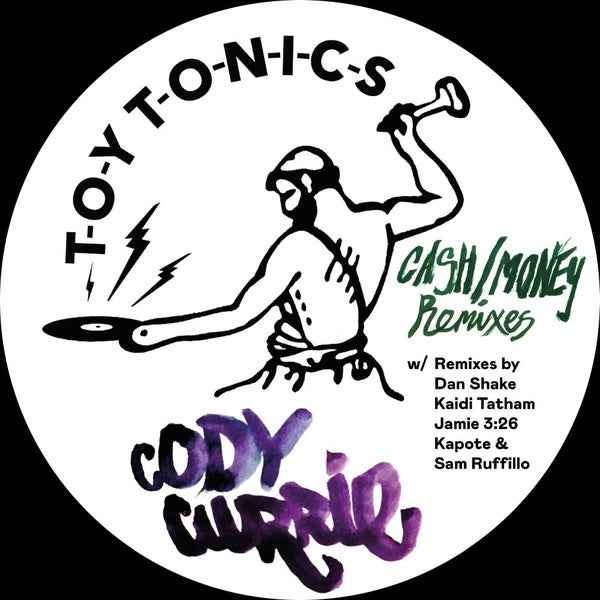 Cash/Money Remixes [Vinyl]