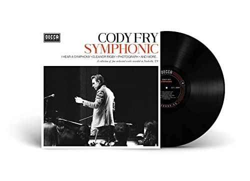 Cody Fry - Symphonic [LP] [Vinyl]
