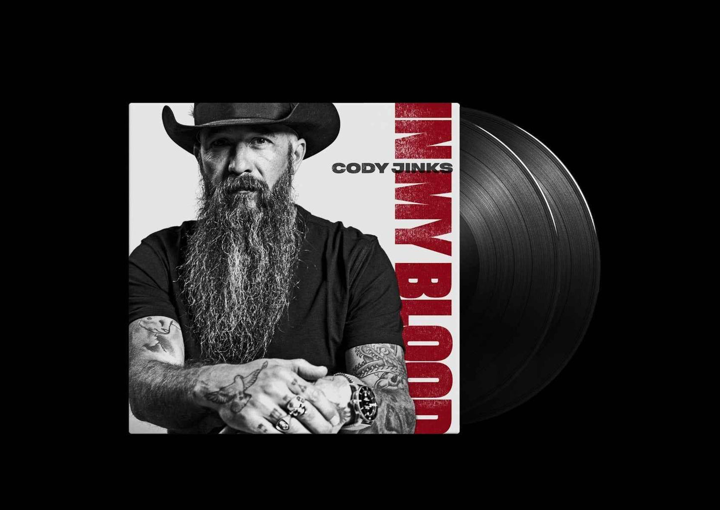 In My Blood (2LP) (Black) [Vinyl]