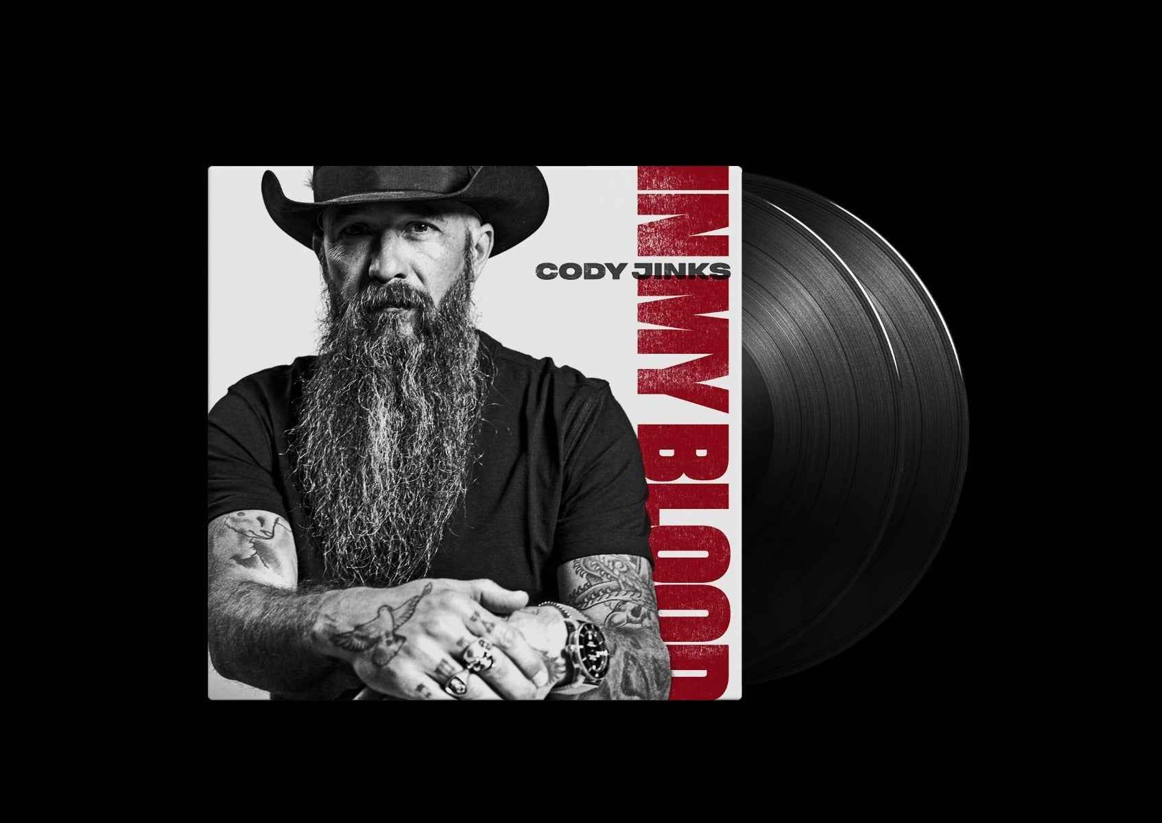 In My Blood (2LP) (Black) [Vinyl]