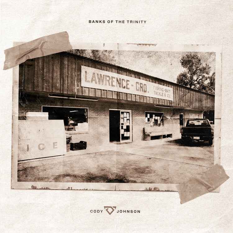 Cody Johnson - Banks Of The Trinity [2LP] [Vinyl]