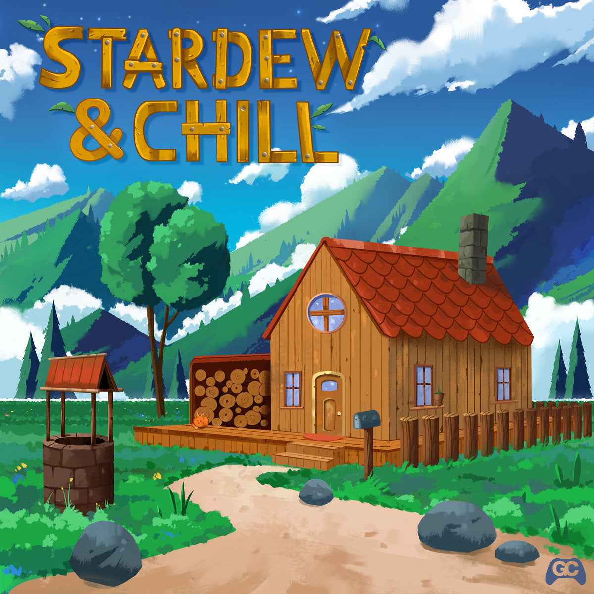 Stardew & Chill [Vinyl]