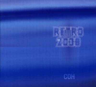 RETRO-2038 [CD]