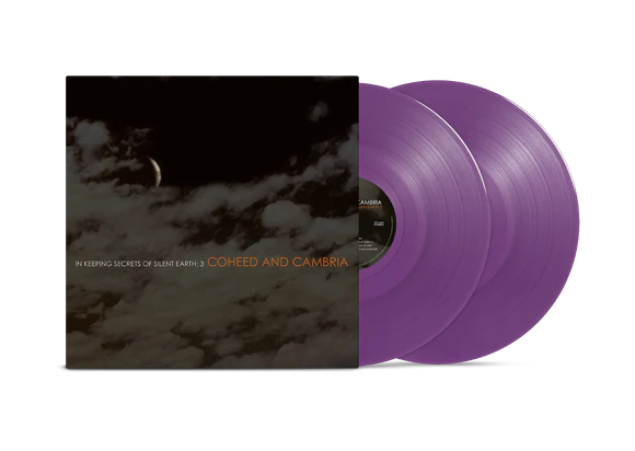 Coheed & Cambria - In Keeping Secrets of Silent Earth [Lavender] [Vinyl]