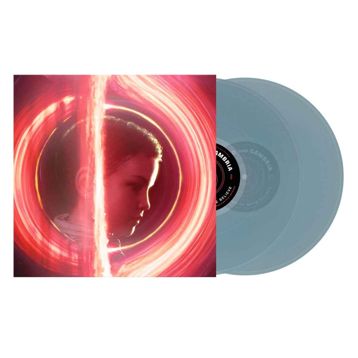The Father of Make Believe [Explicit Content] (Indie Exclusive, Translucent Light Blue, Limited Edition) (2 Cd's) [Vinyl]