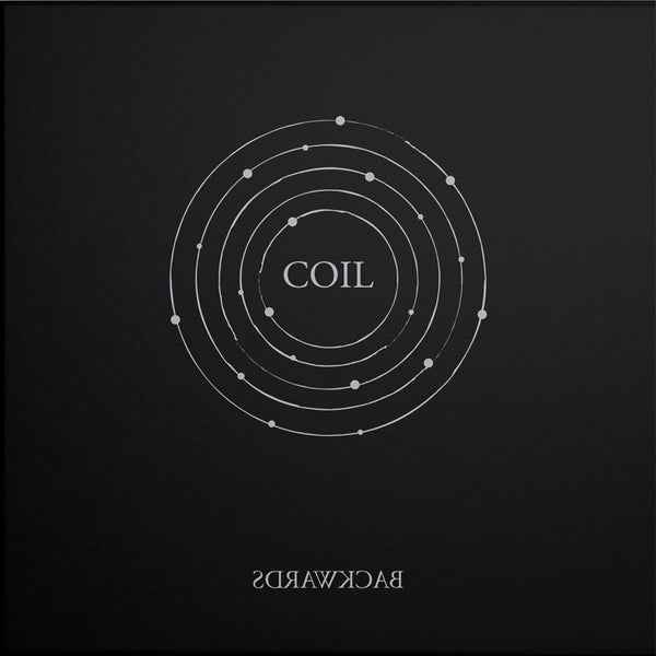 COIL - Backwards (White Vinyl) [2LP] [Vinyl]