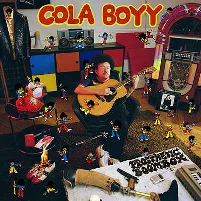 Prosthetic Boombox [Vinyl]