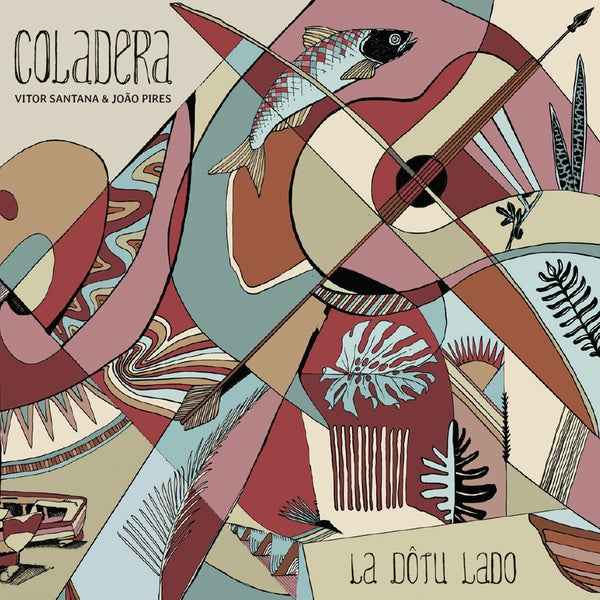 La Dotu Lado [CD]