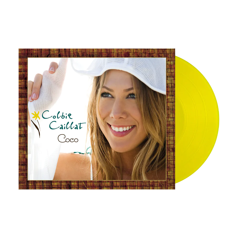 Colbie Caillat - Coco (Limited Edition, Yellow Vinyl) [Vinyl]