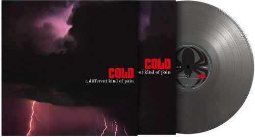 COLD - A Different Kind Of Pain (180G) [Silver Vinyl] [Vinyl]