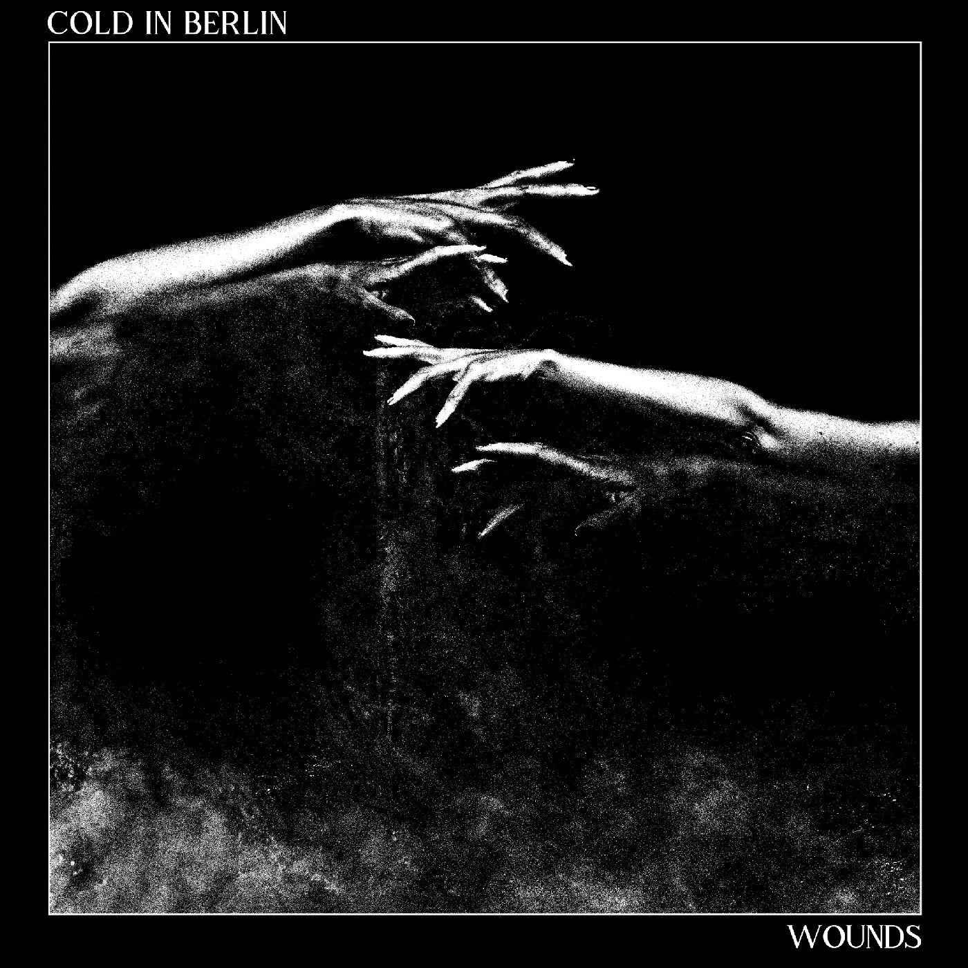 Wounds (Blue/Black Smoke Vinyl) [Vinyl]