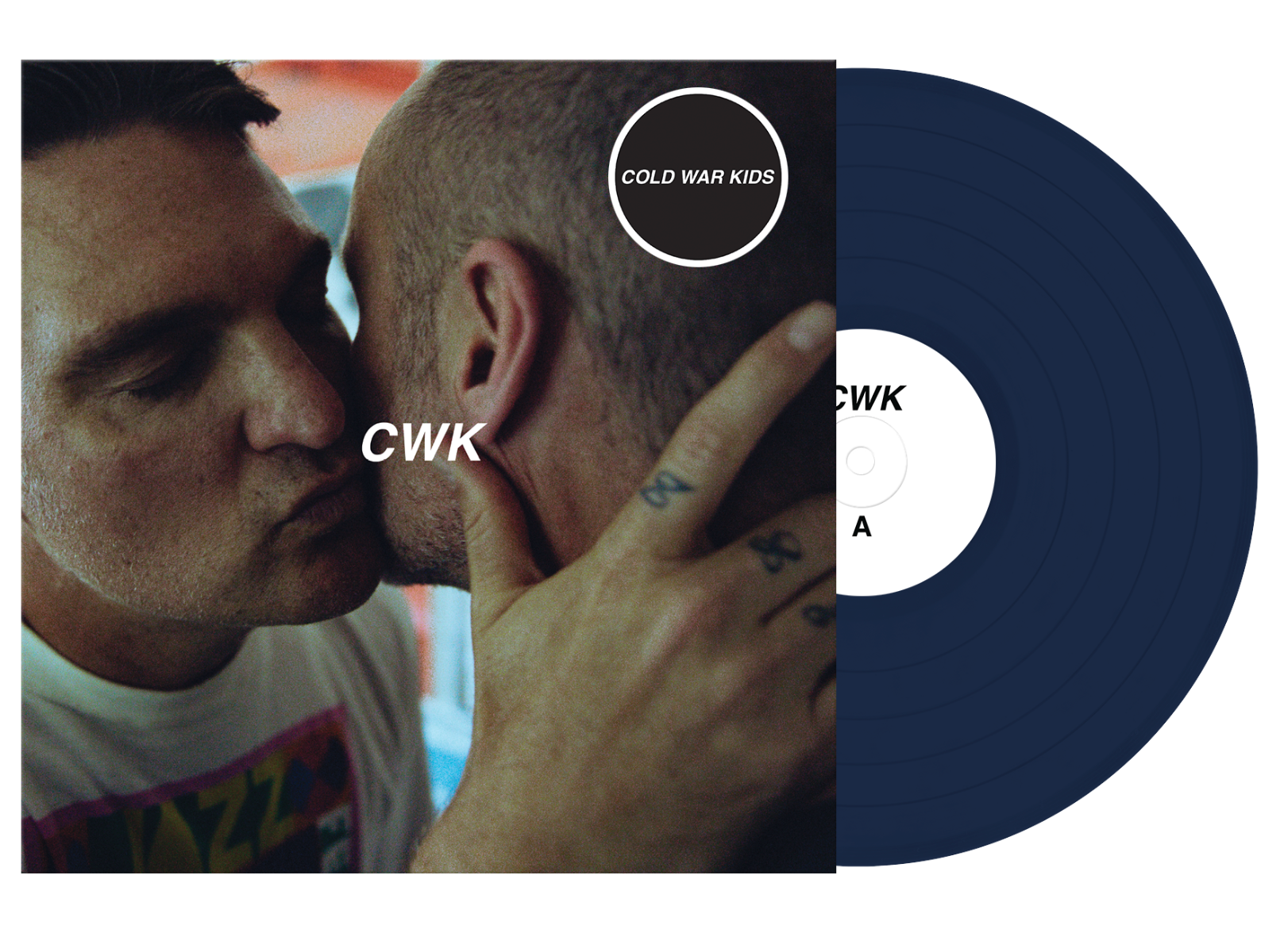 Cold War Kids (Dark Navy Blue Colored Vinyl) [Vinyl]