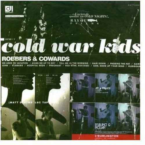 Robbers and Cowards [Vinyl]