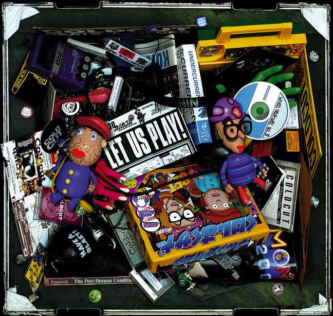 Let Us Replay (2xCD) [CD]