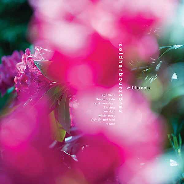 Wilderness [CD]