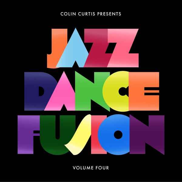 Colin Curtis Presents Jazz Dance Fusion Volume 4 [CD]