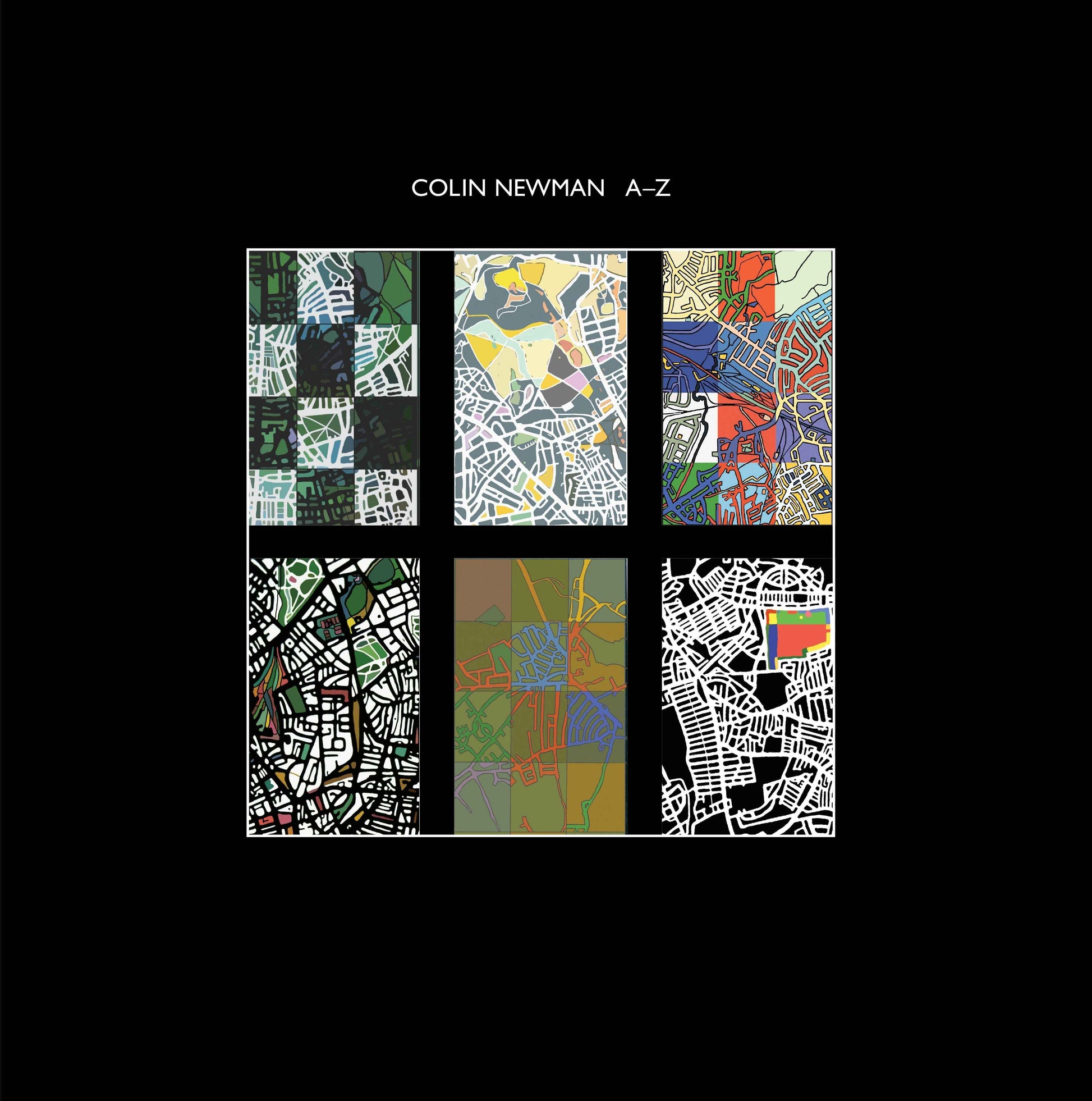 Colin Newman - A-Z [Vinyl]