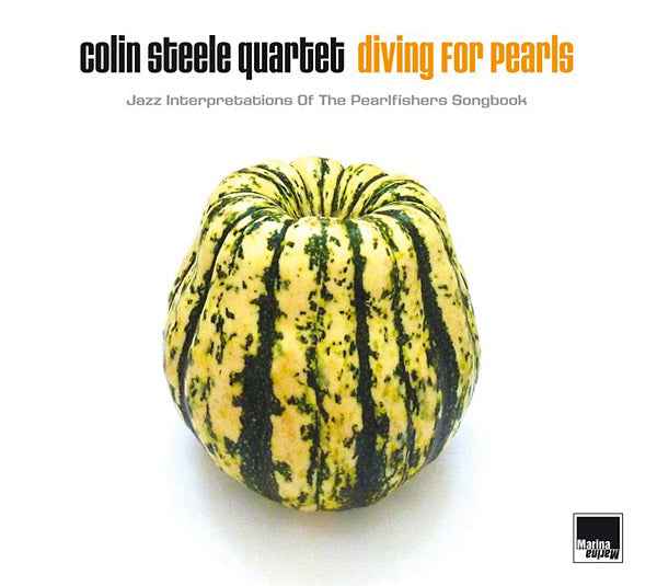 Diving For Pearls: Jazz Interpretations Of The Pearlfishers Songbook [CD]