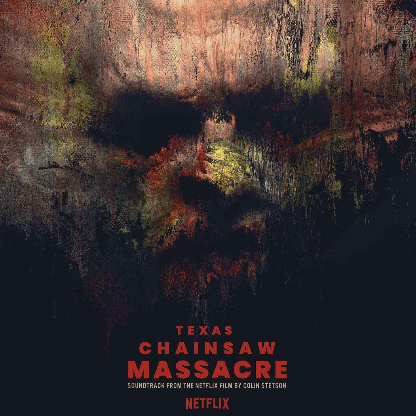 Texas Chain Saw Massacre Original Motion Picture Soundtrack [Vinyl]