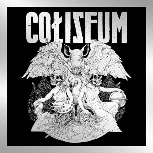 Coliseum (20Th Anniversary Edition) [Vinyl]