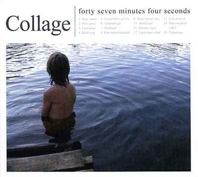 Forty Seven Minutes Four Seconds [CD]