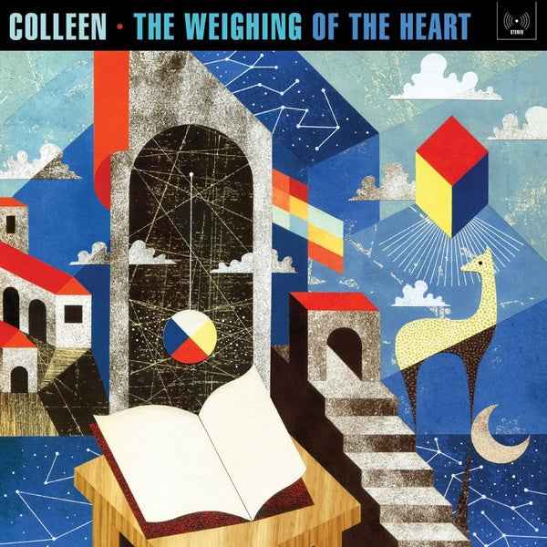 The Weighing Of The Heart [CD]