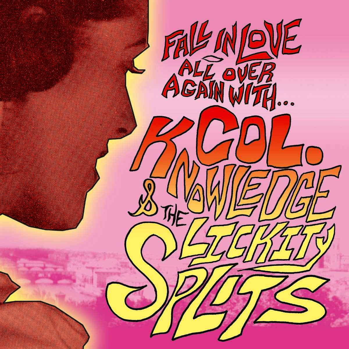 Fall In Love All Over Again [CD]