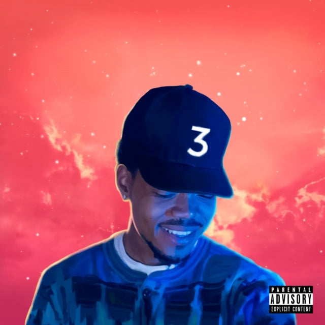 Chance the Rapper - Coloring Book (10th Anniversary Deluxe 2LP Gold) [Vinyl]