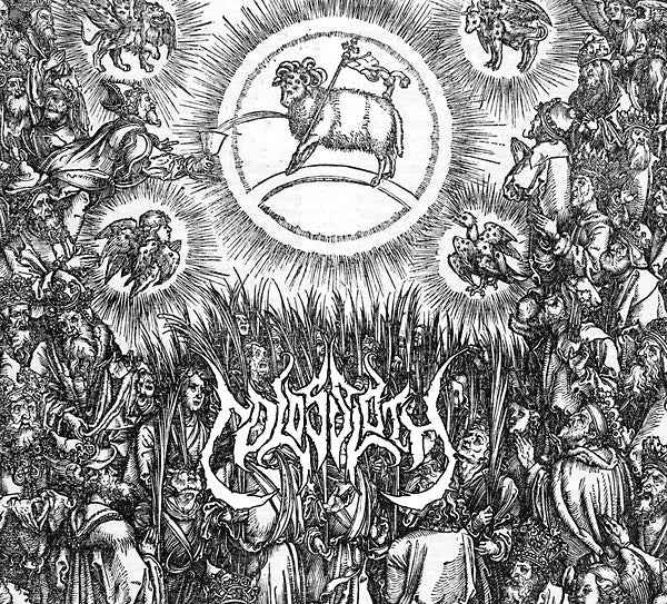 Heathen Needles [CD]