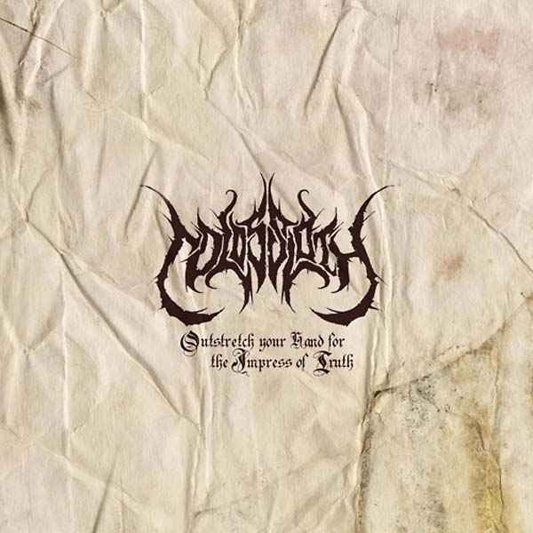 Outstretch Your Hand for the Impress of Truth [CD]
