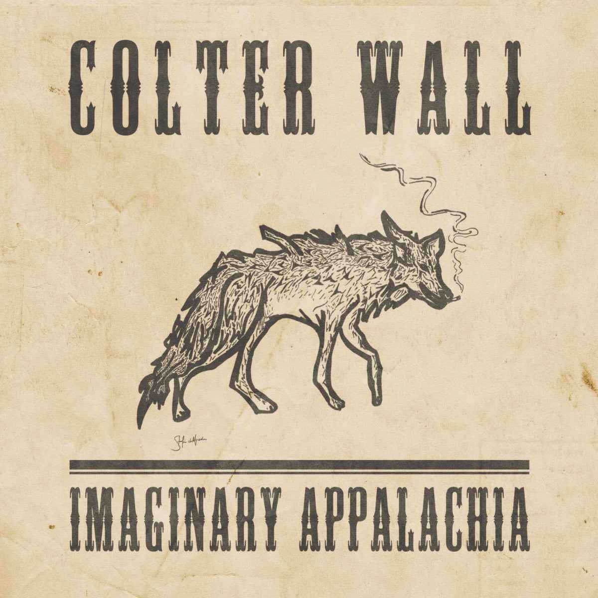 Imaginary Appalachia (10Th Anniversary Edition) (Opaque Olive Green Vinyl) [Vinyl]