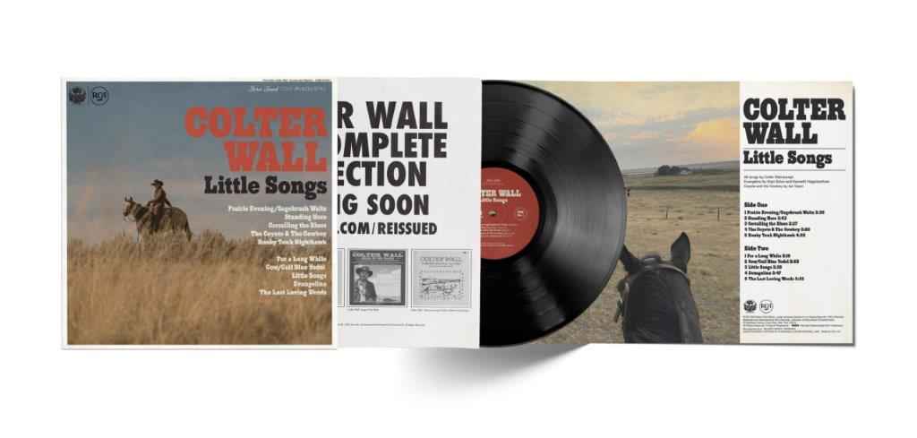 Little Songs [Vinyl]