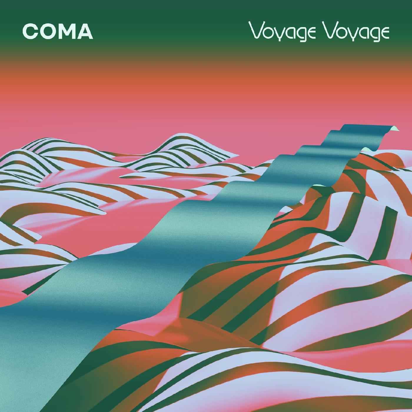 Voyage Voyage (Turquoise Vinyl) [Vinyl]