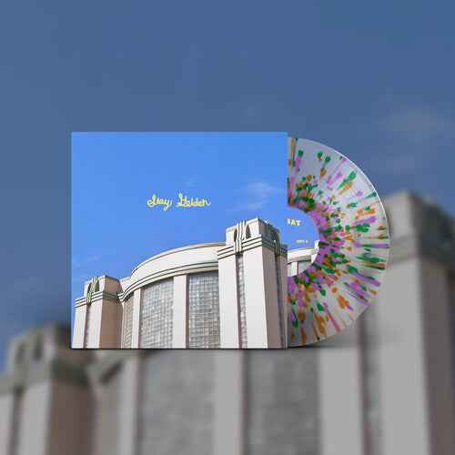 Stay Golden [Clear, Purple, Orange, Green Splatter Vinyl] [Vinyl]